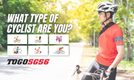 THE TYPES OF CYCLISTS YOU MEET IN SINGAPORE
