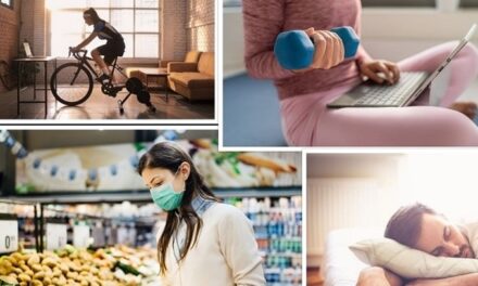 Tip Penjagaan Kesihatan ketika Pandemik