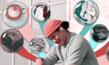 HERE’S HOW YOU CAN SOUNDTRACK YOUR LIFE WITH SENNHEISER