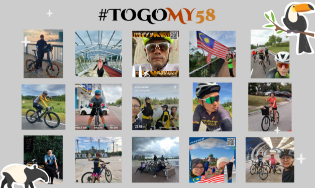 8 things you should know about #TOGOMY58