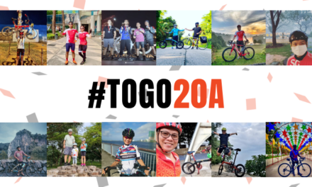 6 Outstanding Achievements from #TOGO20A