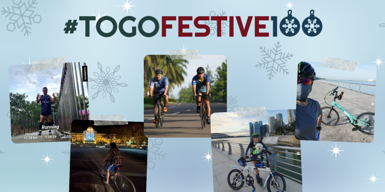 8 Highlights From #TOGOFESTIVE100