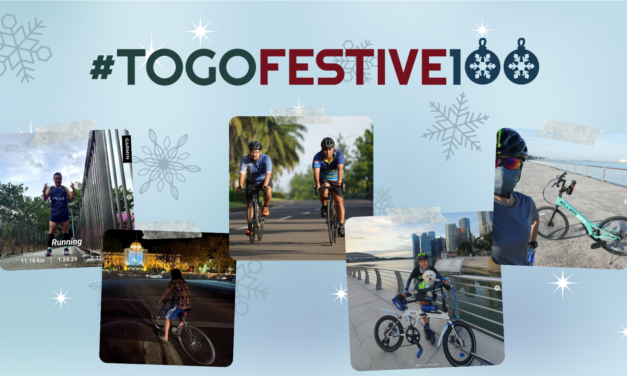 8 Highlights From #TOGOFESTIVE100