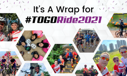 TOGORIDE2021 Year End Wrap up