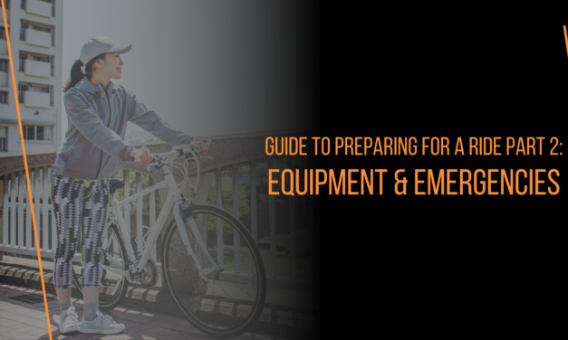 Guide To Preparing For A Ride Part 2: Equipment & Emergencies
