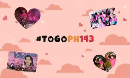 The #TOGOPH143 Challenge And Our Achievements