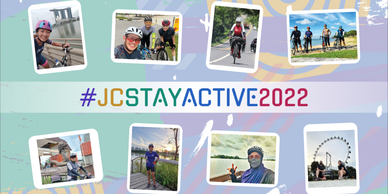 The Greatest Hits of #JCSTAYACTIVE2022