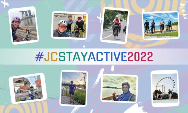 The Greatest Hits of #JCSTAYACTIVE2022