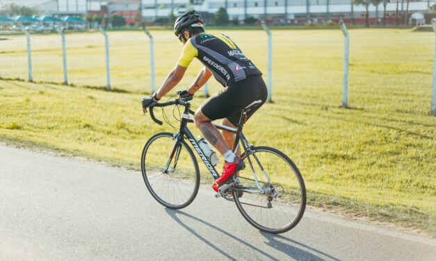 Recovery Cycling