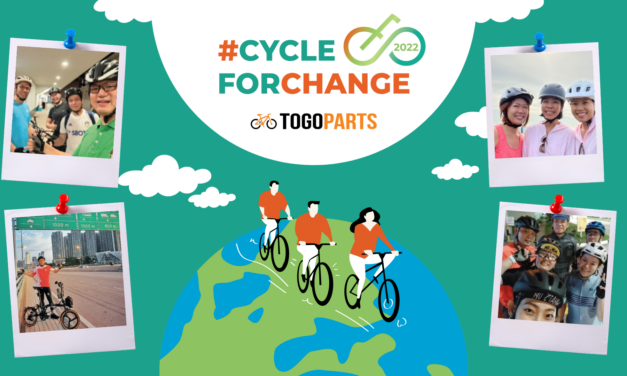 The Highlights Of #CycleForChange