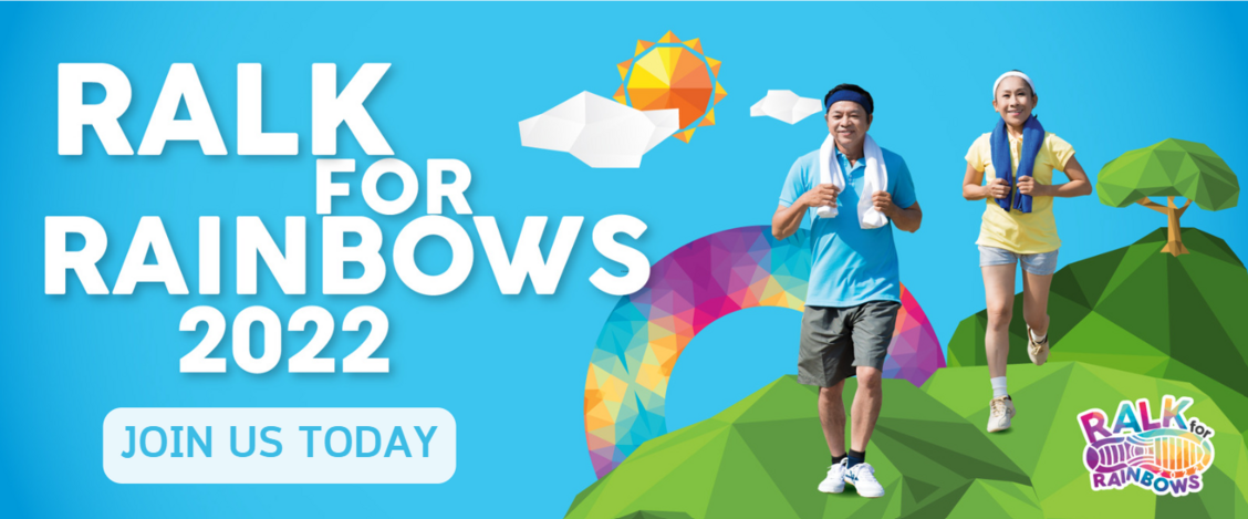 Special Interview with Top Fundraisers for RALK for Rainbows – Phebe Lee & Team, We Are The Hustlers