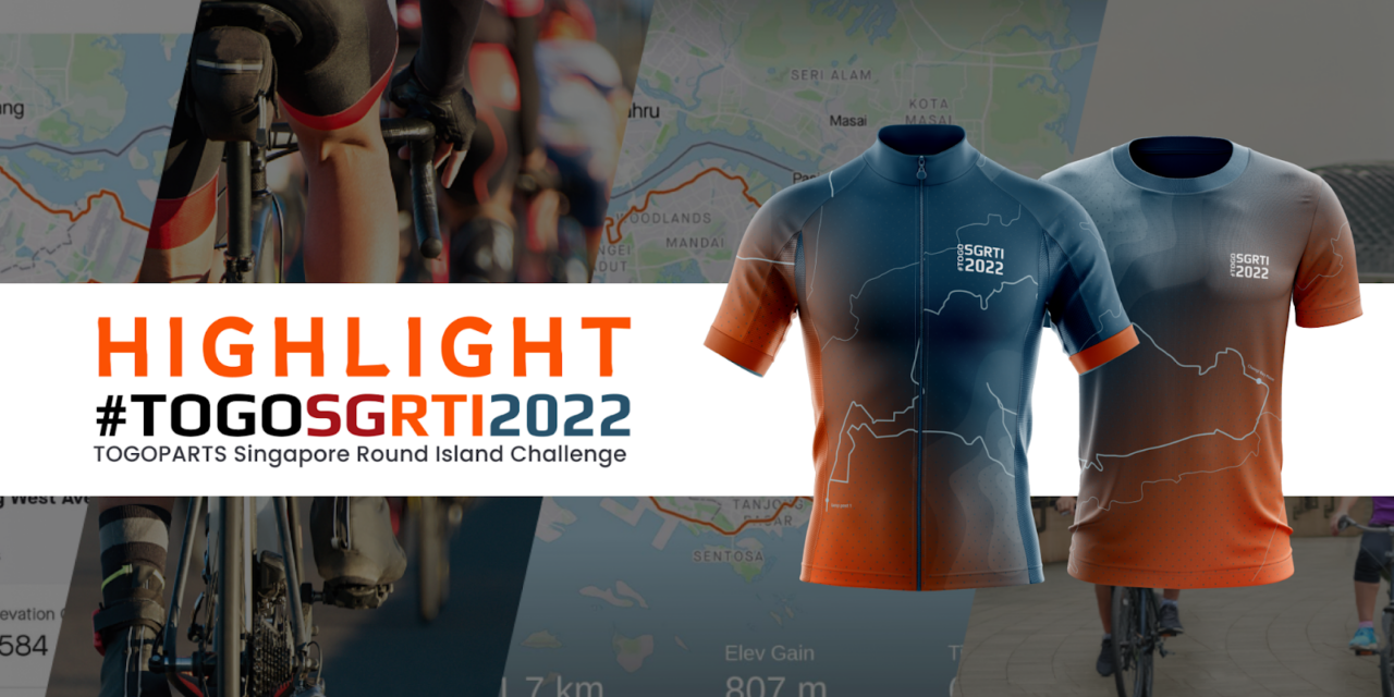 HIGHLIGHTS OF #TOGOSGRTI2022