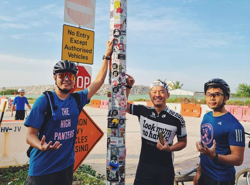 20 Cycling Routes you can take to explore Singapore on National Day