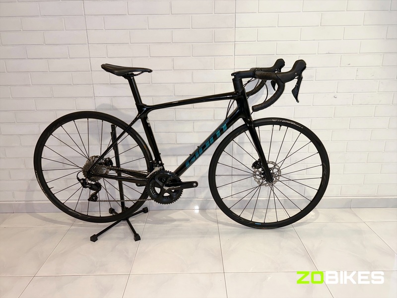 Giant TCR Advanced Pro 2 Disc 2021 R7020 Shimano RS Wheelset Full Road