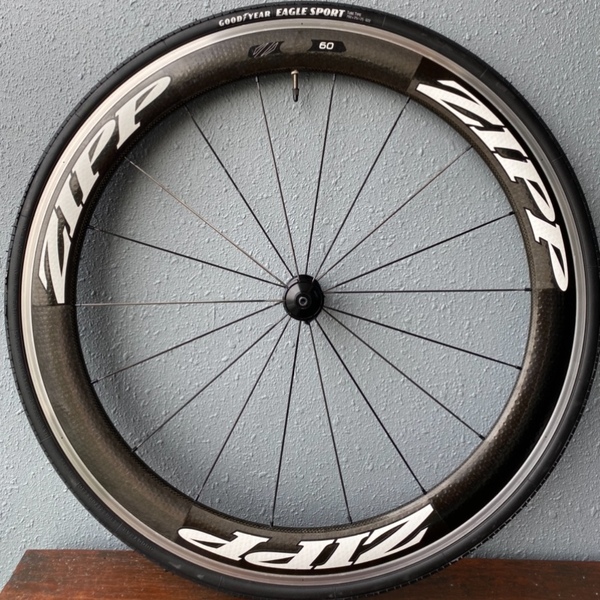 zipp 60 clincher wheelset
