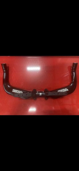 profile design ozero base bar