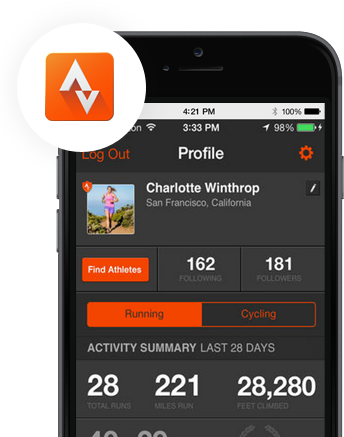 Strava App